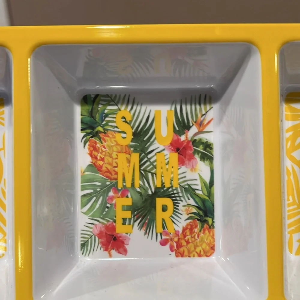 Celebrate It “Summer” Serveware and Party Supplies Bundle